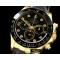 롤렉스 Daytona 116528 YG/LE Black Diam A7750 Sec@6 -ROLDYT0142G