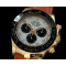 롤렉스 Daytona 116528 YG/LE Wht Num A7750 Sec@6 -ROLDYT0143A