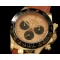 롤렉스 Daytona 116528 YG/LE Blk Stick A7750 Sec@6 -ROLDYT0143B