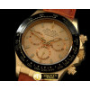롤렉스 Daytona 116528 YG/LE Gold Stk A7750 Sec@6 -ROLDYT0143D