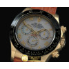 롤렉스 Daytona 116528 YG/LE MWht Roman A7750 Sec@6 -ROLDYT0143F