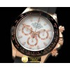 롤렉스 2011 RG/RU White Stick A7750 Sec@6 -ROLDYT0147A