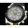 롤렉스 Daytona 116506 SS/CER/RU White A7750 Sec@6 -ROLDYT0153A