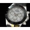 롤렉스 Daytona 116506 SS/CER/RU White A7750 Sec@6 -ROLDYT0153A