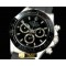 롤렉스 Daytona 116506 SS/CER/RU Black A7750 Sec@6 -ROLDYT0153B