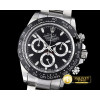 롤렉스 Daytona SS/SS JF Black Stk (Gen. thickness) A23J -ROLDYT0160A