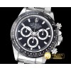 롤렉스 Daytona SS/SS Black Stk JF A7750 Sec@6 -ROLDYT0162A