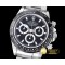 롤렉스 Daytona SS/SS Black Stk JF A7750 Sec@6 -ROLDYT0162A
