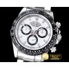 롤렉스 Daytona SS/SS White Stk JF A7750 Sec@6 -ROLDYT0162B