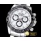 롤렉스 Daytona SS/SS White Stk JF A7750 Sec@6 -ROLDYT0162B