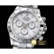 롤렉스 2016 Daytona SS/SS White Stk BP Ult A7750 Sec@6 -ROLDYT0167B