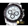롤렉스 Daytona SS/SS Ice Blue Cer BP Ult A7750 Mod 4130 -ROLDYT0169B