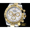 롤렉스 Daytona YG/SS White Stick BP Ult A7750 Mod 4130 -ROLDYT0173