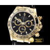 롤렉스 Daytona YG/LE Black Stick BP Ult A7750 Mod 4130 -ROLDYT0175B