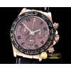 롤렉스 Daytona RG/LE Cer Brown Num BP Ult A7750 Mod 4130 -ROLDYT0176A