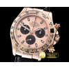 롤렉스 Daytona RG/LE Rose Gold Stk BP Ult A7750 Mod 4130 -ROLDYT0176B