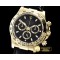 롤렉스 Daytona YG/LE Black Stk BP Ult A7750 Mod 4130 -ROLDYT0178B