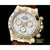 롤렉스 Daytona YG/LE White Stk BP Ult A7750 Mod 4130 -ROLDYT0178C
