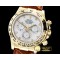 롤렉스 Daytona YG/LE White MOP Dia BP Ult A7750 Mod 4130 -ROLDYT0179D
