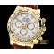 롤렉스 Daytona YG/LE White Dia BP Ult A7750 Mod 4130 -ROLDYT0179F