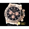 롤렉스 Daytona RG/LE Black Stk BP Ult A7750 Mod 4130 -ROLDYT0180B