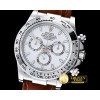 롤렉스 Basel 2016 Daytona SS/LE White Stk BP Ult A7750 -ROLDYT0182N