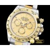 롤렉스 Daytona TT YG/SS Gold Stick JF A7750 -ROLDYT0183B