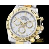 롤렉스 Daytona TT YG/SS White Stick JF A7750 -ROLDYT0183C