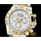 롤렉스 Daytona TT YG/SS White Stick JF A7750 -ROLDYT0183C