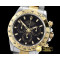 롤렉스 Daytona TT YG/SS Black Stick JF A7750 -ROLDYT0183D