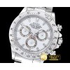 롤렉스 Daytona 116520 SS/SS White Noob 1:1 Thk A2824 -ROLDYT0188A