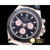 롤렉스 Daytona Ref.116515 RG/LE Black/Rose Noob A7750 Mod -ROLDYT0197A