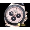 롤렉스 Daytona Ref.116515 RG/LE Rose/Blk Noob A7750 Mod -ROLDYT0197C