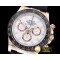 롤렉스 Daytona Cer RG/RU White Stick BP Ult A7750 Mod -ROLDYT0203C