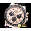 롤렉스 Daytona Cer Wrapped RG/RU Gold Stk BP Ult A7750 Mod -ROLDYT0204