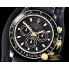 롤렉스 Daytona Kravitz LK01 DLC/LE Black/Gold BP A7750 Mod -ROLDYT0221