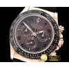 롤렉스 Daytona 116515 RG/RU Brown Num ARF Asia 4130 Mod -ROLDYT0223