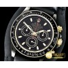 롤렉스 Daytona Kravitz LK01 DLC/LE Black/Gold BP V2 A7750 -ROLDYT0224A