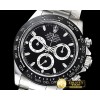 롤렉스 Daytona 116500LN SS/SS Black ARF Asia 4130 Mod -ROLDYT0226