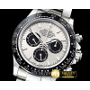 롤렉스 Daytona 116519LN SS/SS Grey/Blk Stks JHF A4130 Mod -ROLDYT0227B
