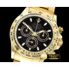 롤렉스 Daytona 116508 YG/YG Black/Stick BP A7750 4130 Mod -ROLDYT0234A