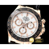 롤렉스 Daytona 116515 CER/RG/LE Wht Noob Asia 4130 Mod -ROLDYT0237A