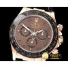 롤렉스 Daytona 116515 CER/RG/LE Brown Noob Asia 4130 Mod -ROLDYT0237D