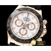 롤렉스 Daytona 116515 CER/RG/RU Wht Noob Asia 4130 Mod -ROLDYT0237E