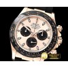 롤렉스 Daytona 116515 CER/RG/RU Rose Noob Asia 4130 Mod -ROLDYT0237G