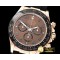롤렉스 Daytona 116515 CER/RG/RU Brown Noob Asia 4130 Mod -ROLDYT0237H