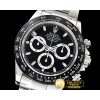 롤렉스 Daytona 116500LN CER/SS/SS Black ARF V2 A4130 Mod -ROLDYT0241B