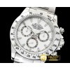 롤렉스 Daytona 116520 SS/SS White ARF V2 A4130 Mod -ROLDYT0241D