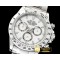 롤렉스 Daytona 116520 SS/SS White ARF V2 A4130 Mod -ROLDYT0241D