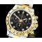 롤렉스 Daytona 116523 YG/SS Black Diam OMF A7750 Mod -ROLDYT0242B